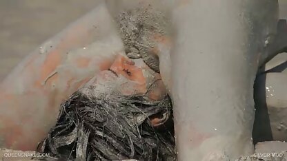 Queensnake.Com -argento argilla 2 video signore mature
