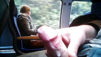 Treno Masturbazione per una bella ragazza 2 video pompini gratuiti