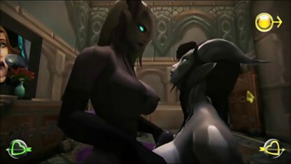 WOW futanari draenei video zie troie