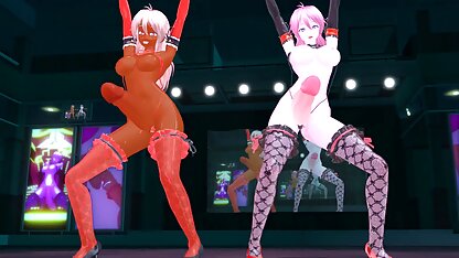 3d, cartoni animati, sesso, danza video sesso anale vergine