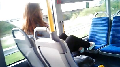 Autobus 1 video pono amatoriale
