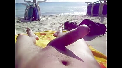 Spiaggia boner lesbichematurepelose