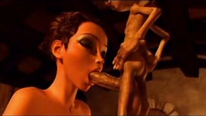 Cartoon-3D principessa ha raggiunto la maggiore età-trailer incesti italiani xxx