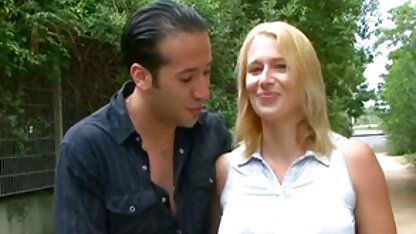 Carino bionda joyce ottiene anale scopare puttane