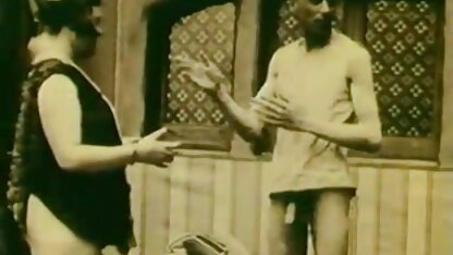 Si masturba e la persuasione a succhiare (1920 classico) video porno dei cartoni