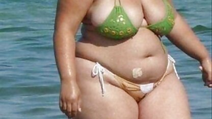 Bbw bikini-candid Culo-Spiaggia-catturato-Spy Culo