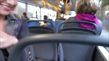 Spermawalk in autobus, film porno gratis donne formose