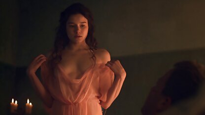 Hanna mangan lawrence-vendetta Spartaco.