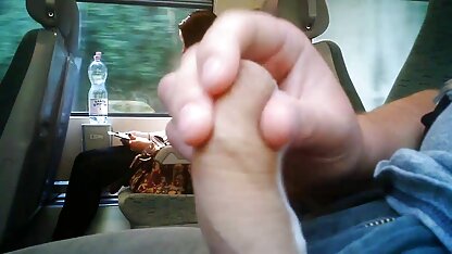 Treno Masturbazione.  guarda? segretarie mature