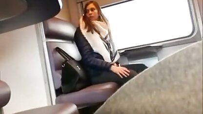 La ragazza non riesce a smettere