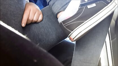 Babe sul bus